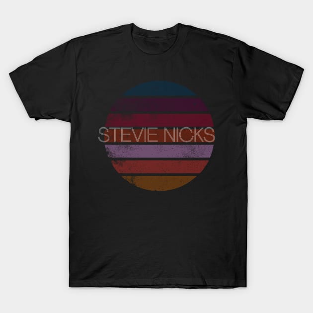 Stevie nicks T-Shirt by pemudaakhirjaman